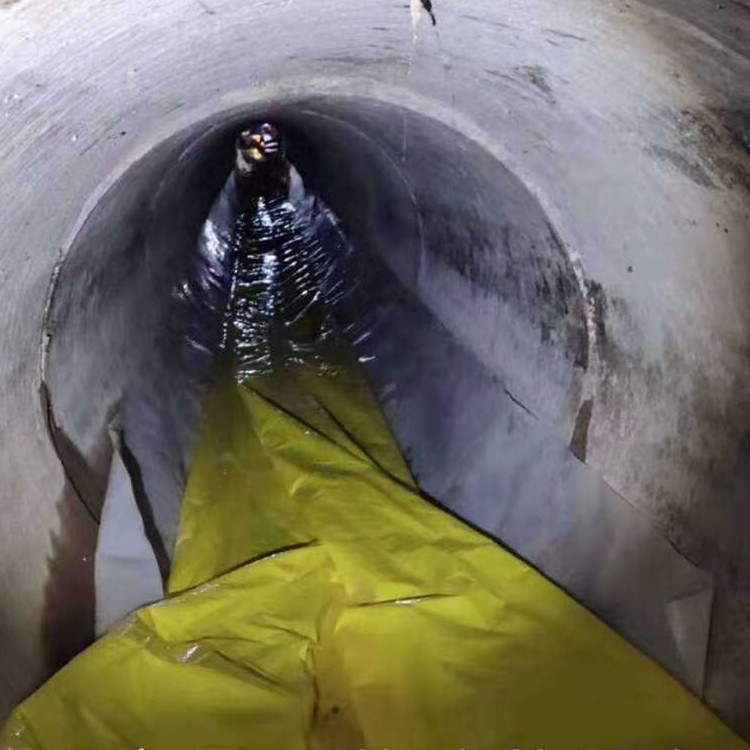 孝昌管道光固化修复