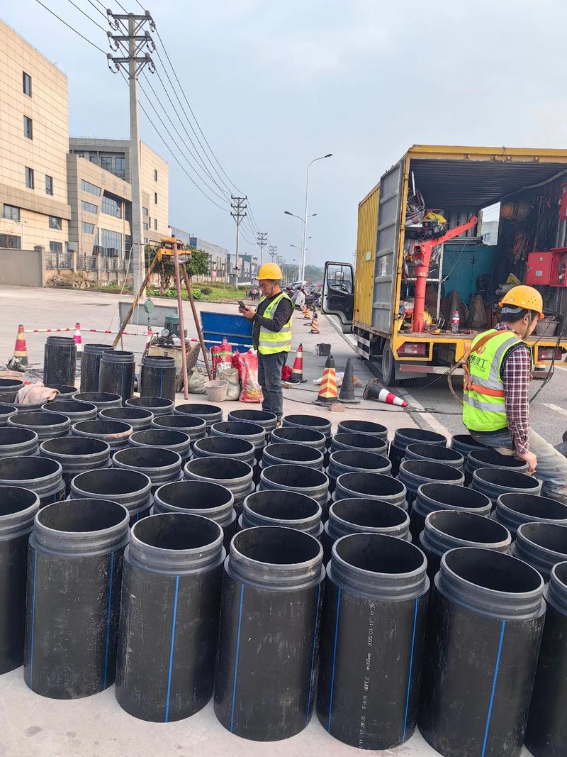 孝昌管道短管置换