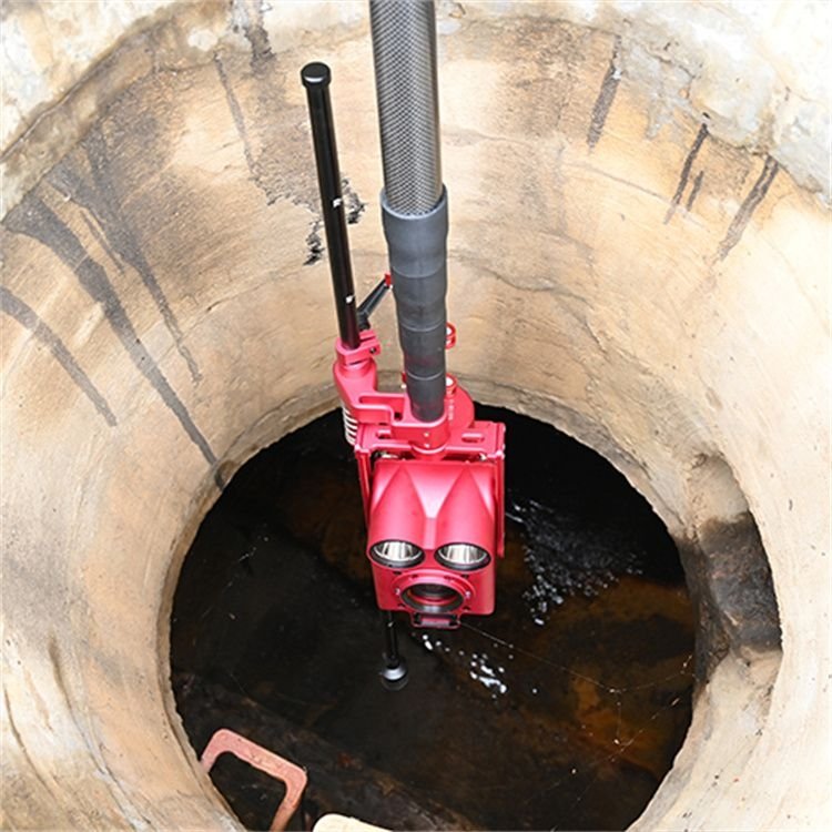 孝昌管道潜望镜检测（QV检测）